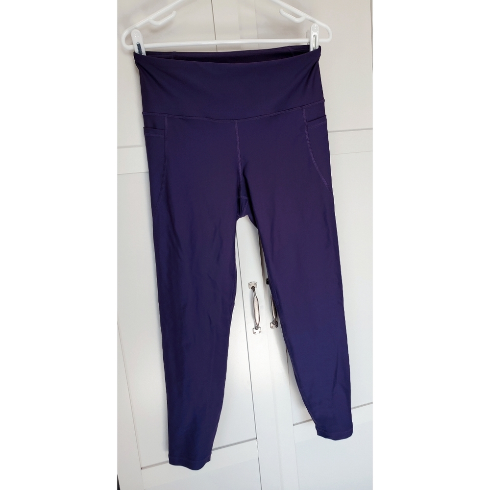 Old Navy Elevate Powersoft 7/8 Length Leggings